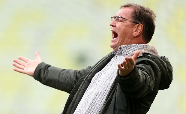 ​On ma być nowym selekcjonerem reprezentacji Polski