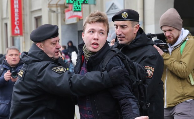 "On nie zrobił nic złego". Rodzice Ramana Pratasiewicza apelują o pomoc w uratowaniu syna