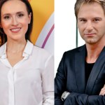 On występuje w TVP, a ona w Polsacie. Prywatnie są szczęśliwym małżeństwem