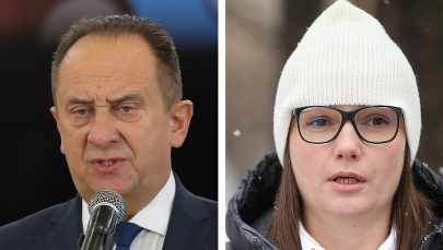 On z PiS, ona z KO. Rodzinny pojedynek na Podhalu 