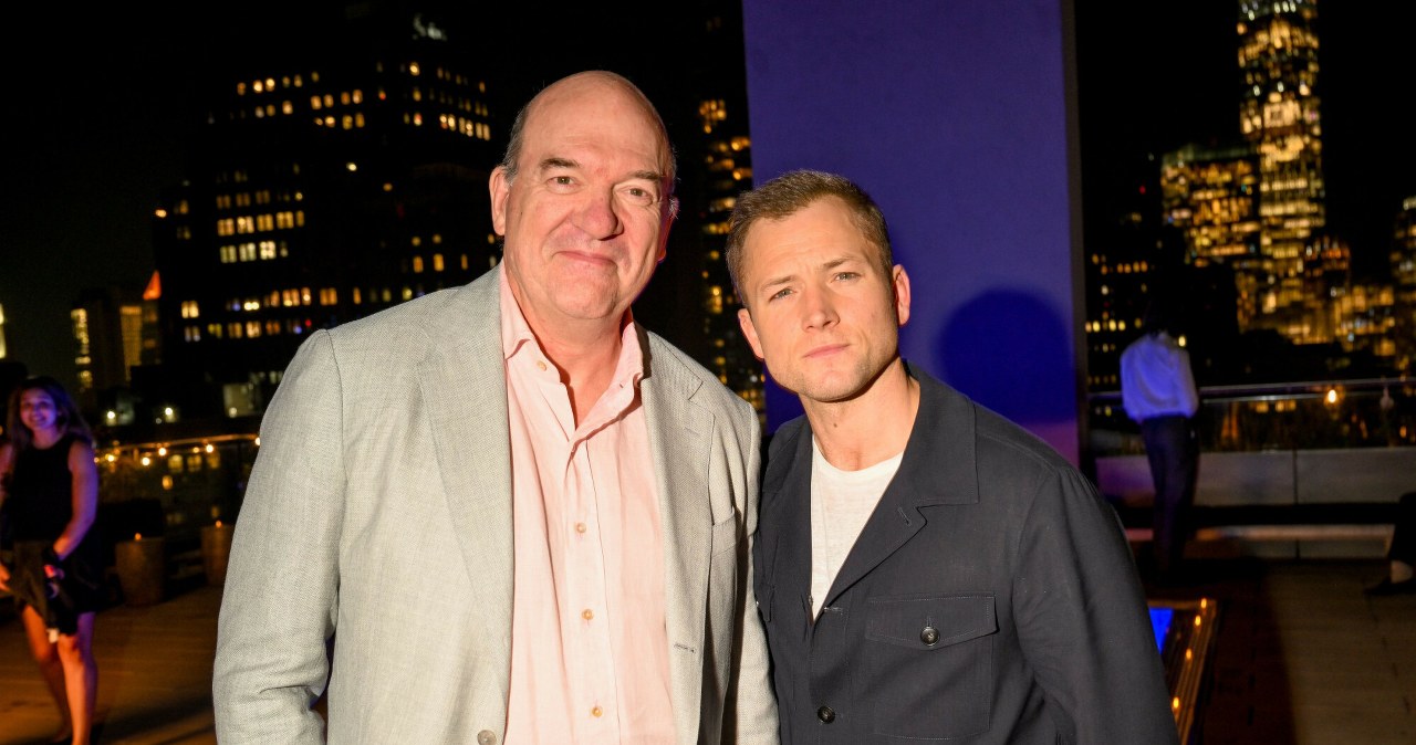 "Ona jedzie z przodu" /Rex Features/EAST NEWS /East News