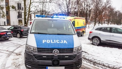 Ona nietrzeźwa, on poszukiwany. Miłość poza kontrolą