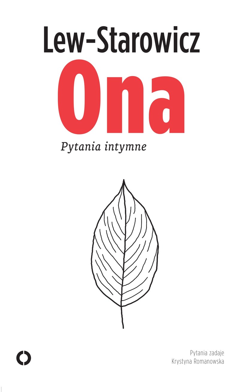 „Ona. Pytania intymne”, Zbigniew Lew-Starowicz i Krystyna Romanowska /materiały prasowe