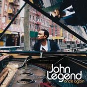 John Legend: -Once Again