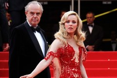 One błyszczały na czerwonym dywanie w Cannes