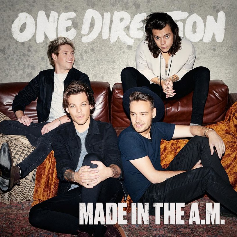 One Direction - "Made in the A.M." /