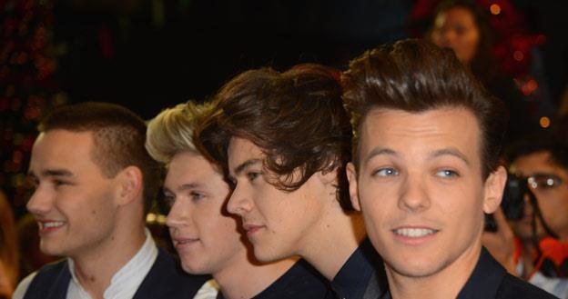 One Direction mają miliony fanek na całym świecie (fot. Frazer Harrison) /Getty Images/Flash Press Media