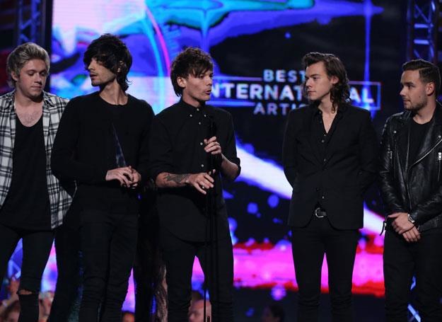 One Direction na scenie - fot. Brendon Thorne /Getty Images