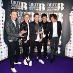 One Direction na szczycie brytyjskiej listy przebojów