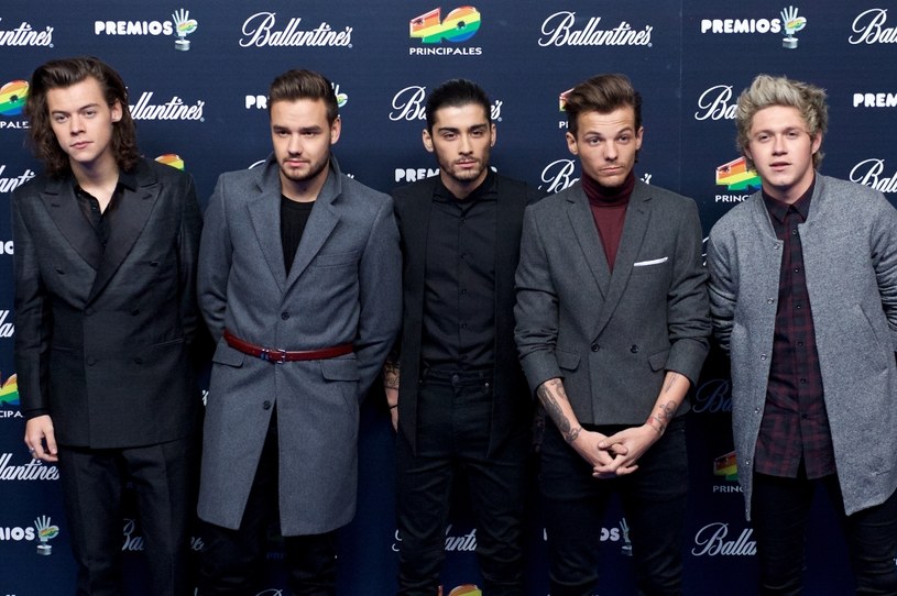 One Direction /- /Getty Images