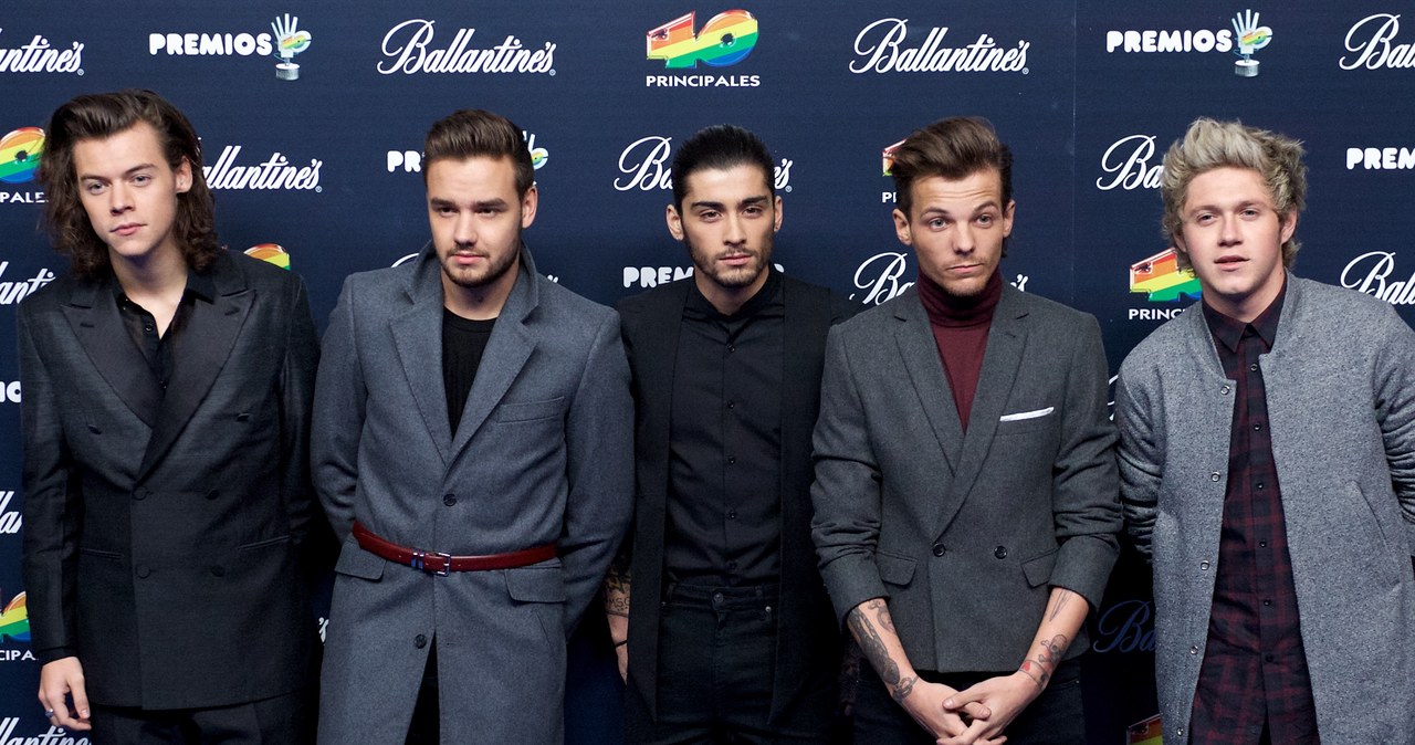 One Direction /- /Getty Images