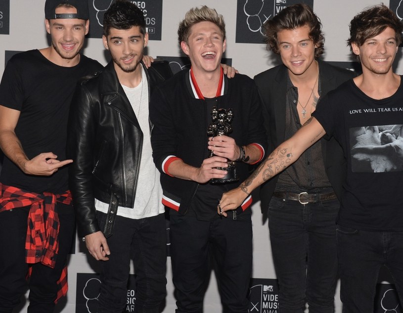 One Direction / Jamie McCarthy / Staff /Getty Images