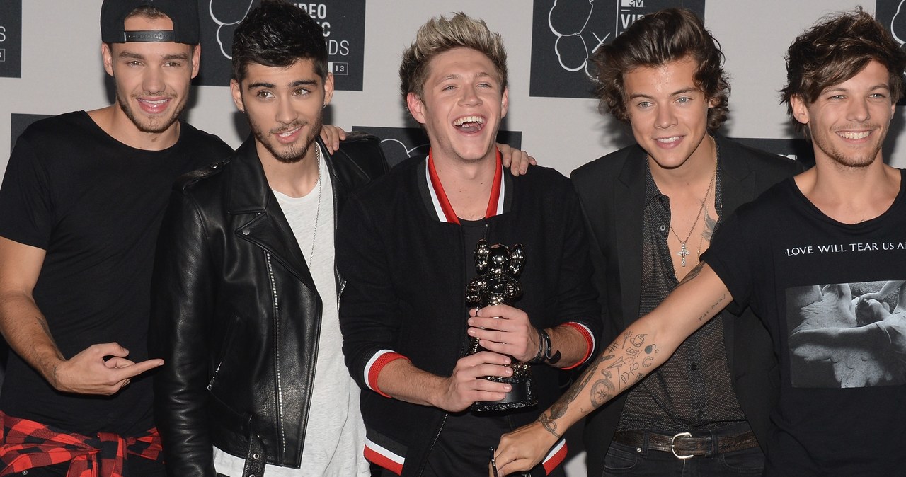 One Direction / Jamie McCarthy / Staff /Getty Images