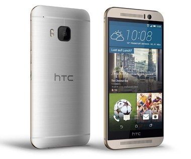 One M9 - wygląd i specyfikacja nowego flagowca HTC