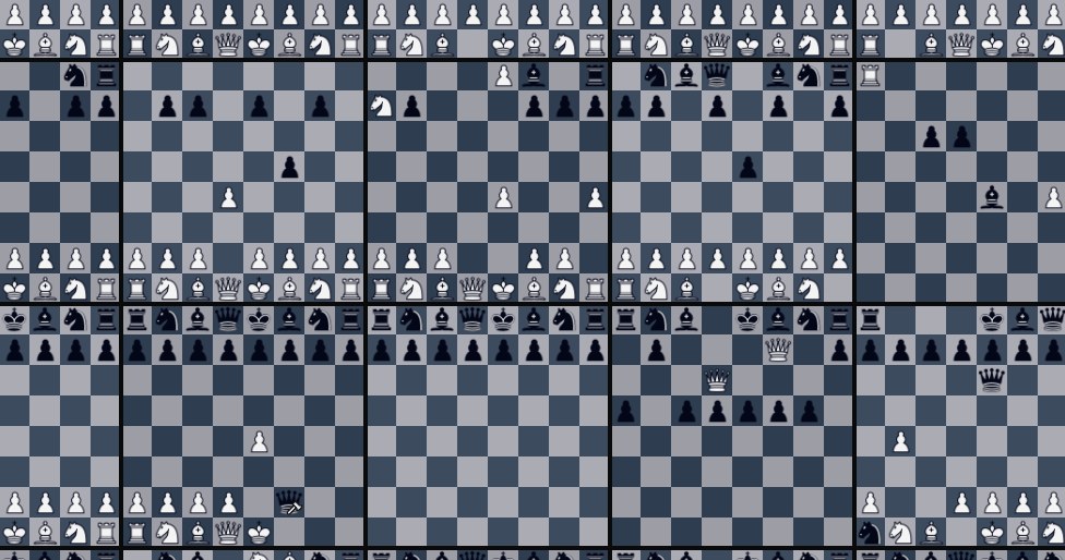 One Million Chessboards /materiały prasowe