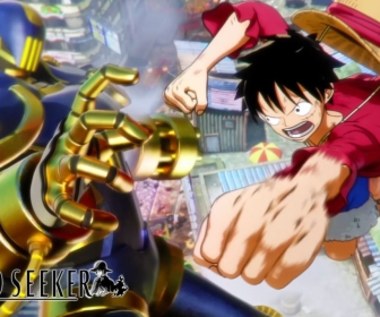 One Piece World Seeker – materiał wideo prezentujący pierwsze 5 minut gry