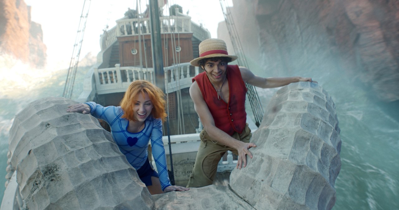 "One Piece" /Courtesy of Netflix /Netflix