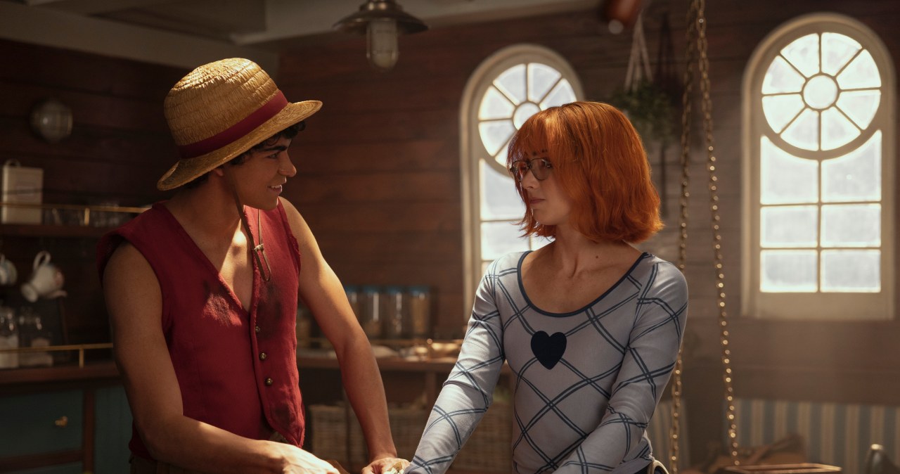 "One Piece" /Casey Crafford /Netflix