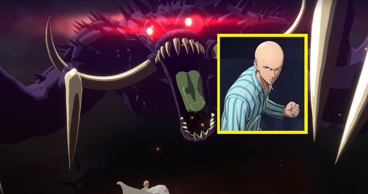 One Punch Man World /materiały prasowe