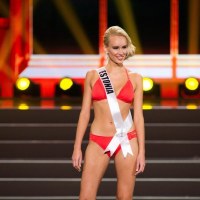 Miss Estonii Kristina Karjalainen