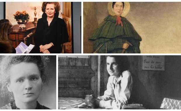 One zmieniły świat. 10 niezwykłych kobiet, których nazwiska trzeba zapamiętać