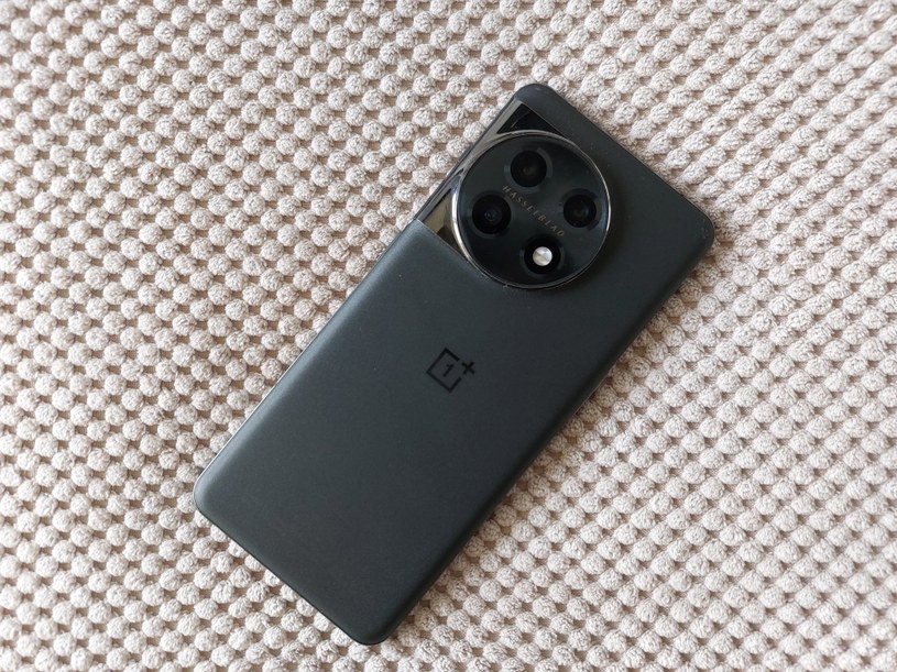 OnePlus 11 - flagowiec czy oszust? /Dawid Szafraniak /INTERIA.PL