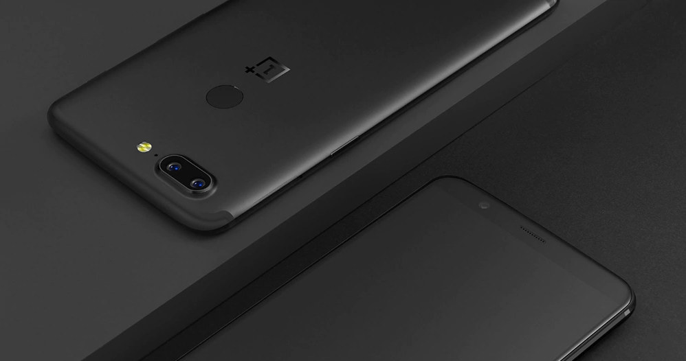 OnePlus 5T /materiały prasowe