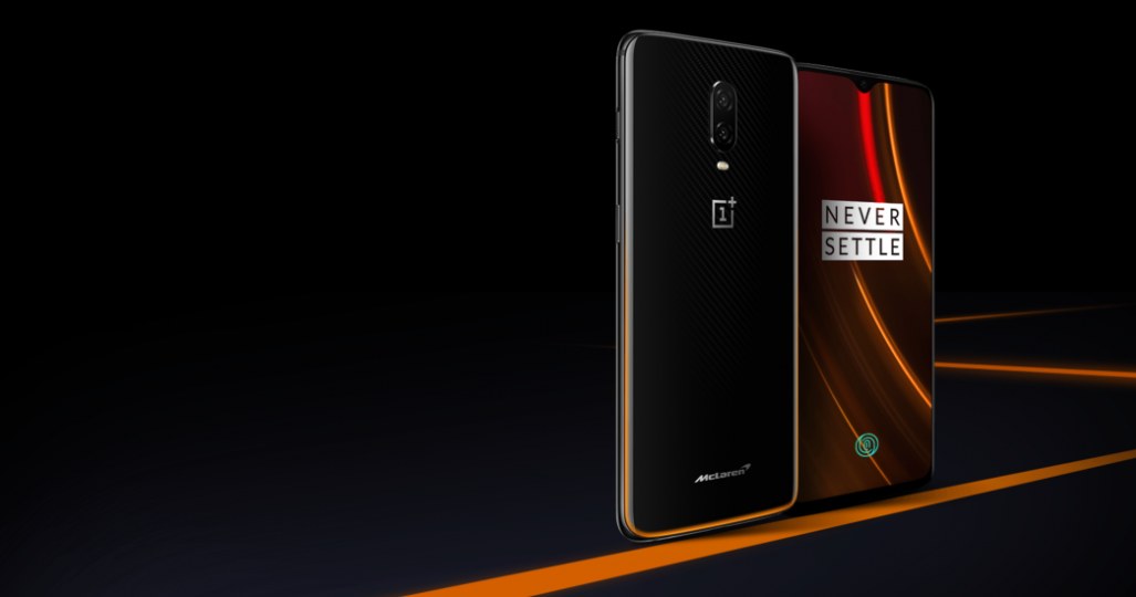 OnePlus 6T McLaren Edition /materiały prasowe