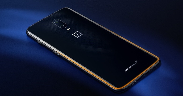 OnePlus 6T McLaren Edition /materiały prasowe