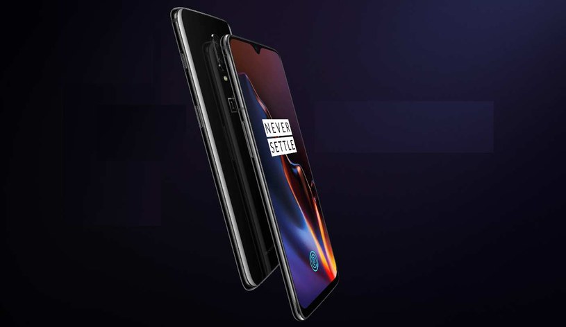 OnePlus 6T /materiały prasowe