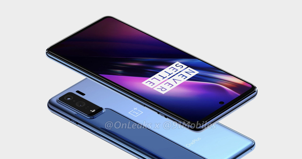 OnePlus 8 Lite / fot. OnLeaks /materiał zewnętrzny