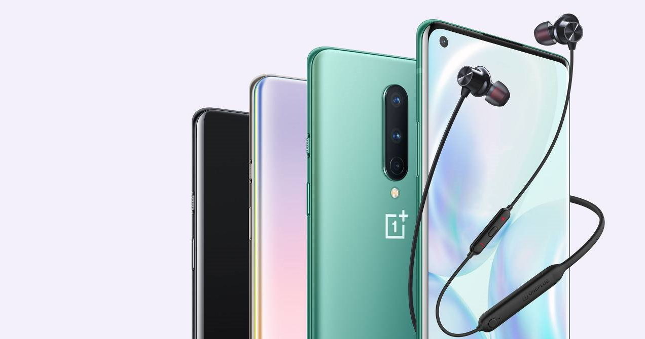 OnePlus 8 /materiały prasowe