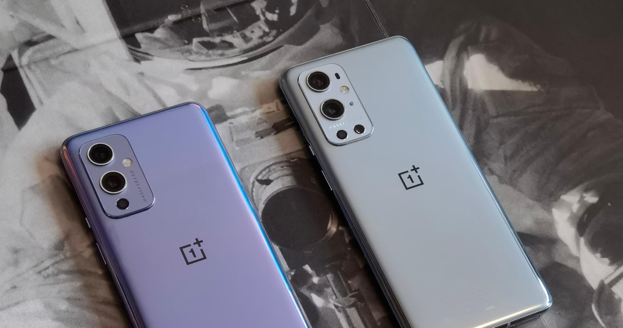 OnePlus 9 i OnePlus 9 Pro /INTERIA.PL