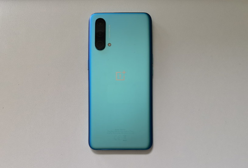 OnePlus Nord CE 5G /INTERIA.PL