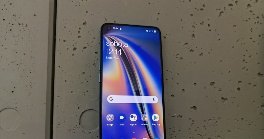 OnePlus Nord CE 5G /INTERIA.PL