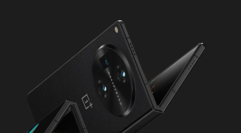 OnePlus Open na renderze opracowanym przez Onleaks /Onleaks/Smartprix /materiał zewnętrzny