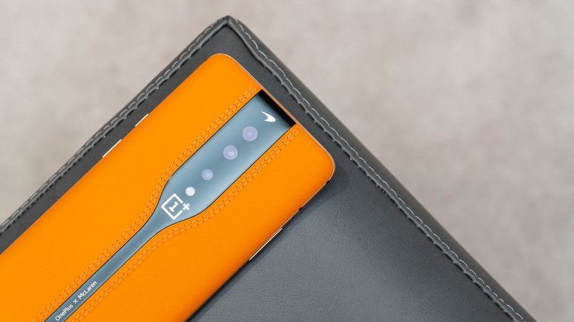 OnePlus prezentuje Concept One, innowacyjny smartfon ze znikającym aparatem /Geekweek