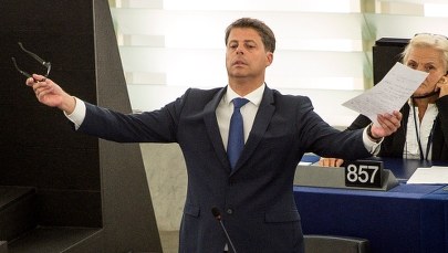 Onet: Były europoseł PiS może wystartować w wyborach prezydenckich