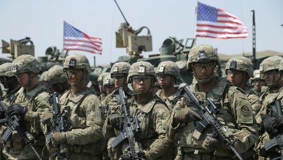 Onet: Nigdy nie było szans na przerzut wojsk USA z Niemiec do Polski. W kancelarii Andrzeja Dudy "myli się realia z tweetami Trumpa"