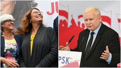 Onet: Nowe otwarcie w kampanii Koalicji Obywatelskiej. "Łagodna twarz" kontra "bóg wojny"