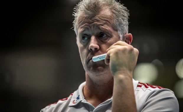 Onet: Trener kadry siatkarzy ma nową pracę