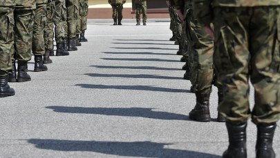 Onet: Wyciekły dane żołnierzy służących na granicy z Białorusią