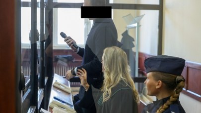 ​Oni byli pierwsi na miejscu wypadku na A1. Sebastian M. podważa dowody