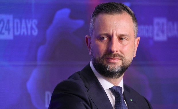"Oni już się nawet nie kryją". Kosiniak-Kamysz ostro o działaniach Brauna