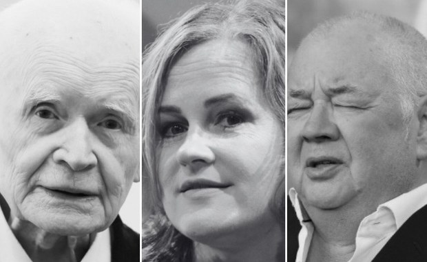 Oni odeszli w ciągu ostatniego roku. Rodacy, których już z nami nie ma