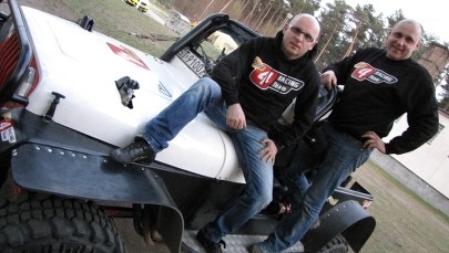 Oni wyruszą na rajdowe trasy w barwach RMF FM