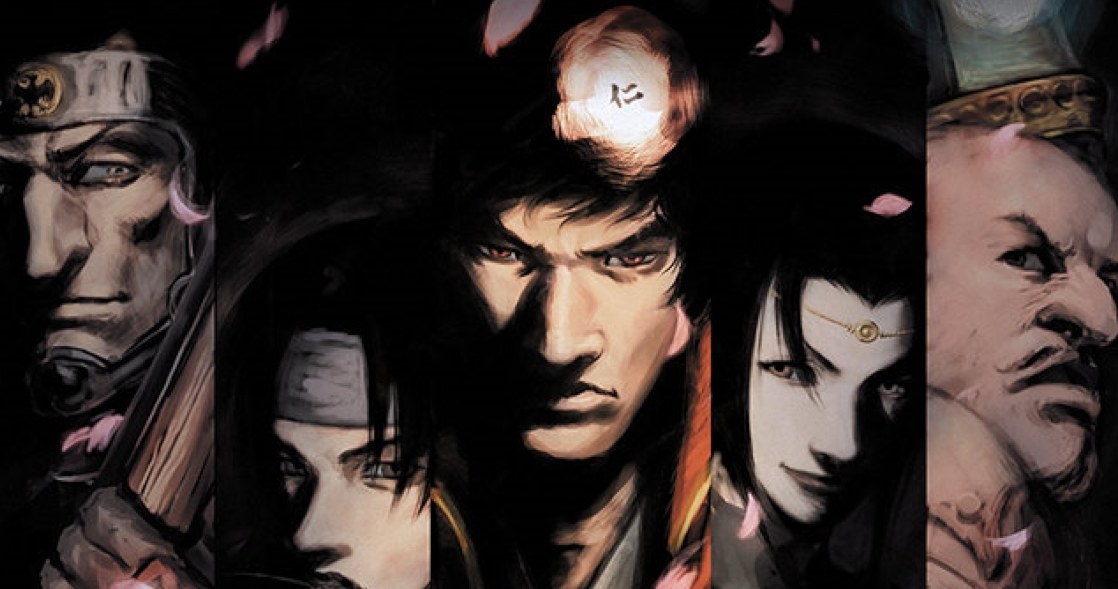 Onimusha 2 /materiały prasowe