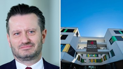 "Onkologia dziecięca w Polsce może być w lokomotywie". Ekspert o rekordowej zbiórce