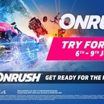 Onrush w wersji PS4 dostępne za darmo do poniedziałku