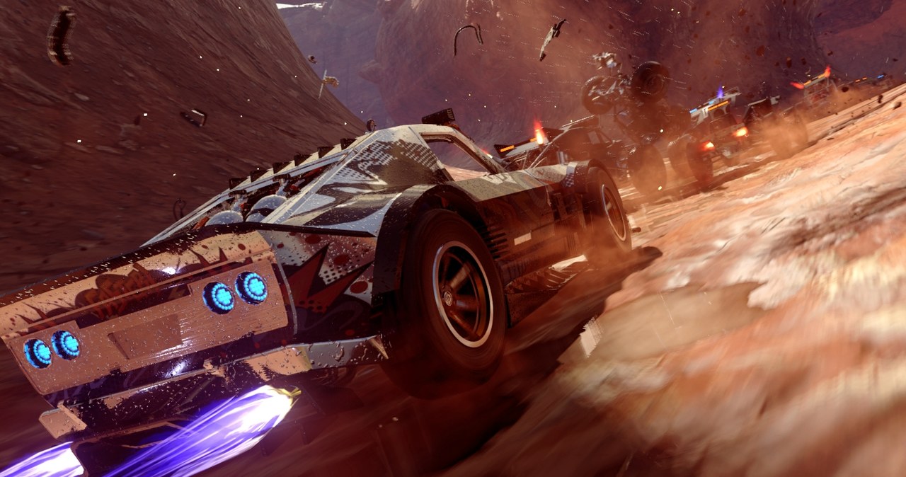 Onrush /materiały prasowe